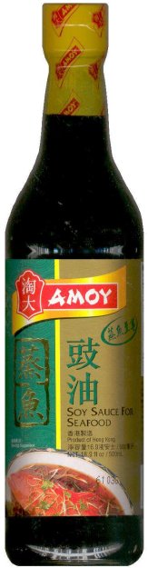 (image for) AMOY SOY SAUCE FOR SEAFOOD
