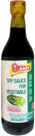 (image for) AMOY SOY SAUCE FOR VEGETABLE