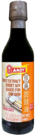 (image for) AMOY FIRST EXTRACT SWEET SOY SAUCE FOR DIM SUM