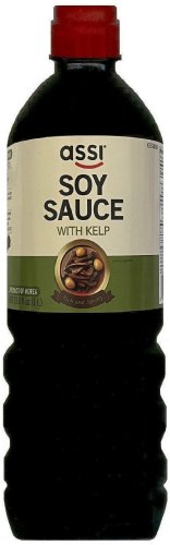 (image for) ASSI SOY SAUCE WITH KELP EXTRACT