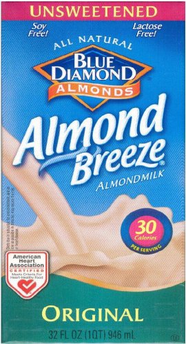 (image for) ALMOND BREEZE ALMONDMILK ORIGINAL