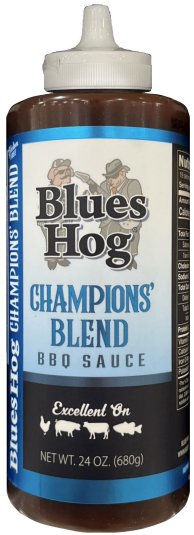 (image for) BLUES HOG CHAMPIONS BLEND BBQ SAUCE