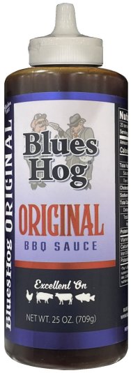 (image for) BLUES HOG ORIGINAL BBQ SAUCE