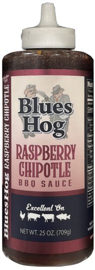 (image for) BLUES HOG RASPBERRY CHIPOTLE BBQ SAUCE