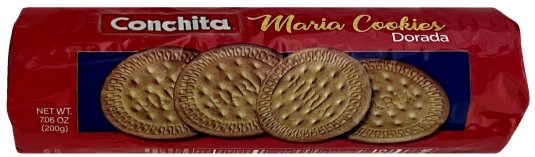 CONCHITA MARIA COOKIES DORADA (image for) CONCHITA MARIA COOKIES DORADA