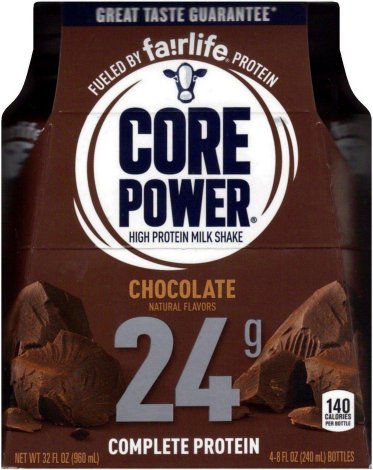 (image for) CORE POWER HIGH PROTEIN MILK SHAKE CHOCOLATE