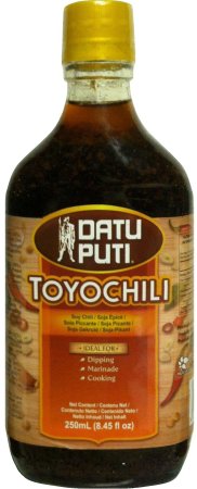 (image for) DATU PUTI TOYOCHILI CHILI SOY SAUCE