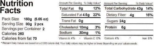 (image for) ENG BEE TIN HOPIA UBE PURPLE YAM CAKE