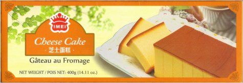 (image for) IMEI CHEESE CAKE