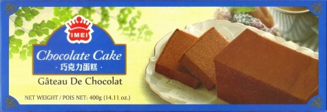 (image for) IMEI CHOCOLATE CAKE