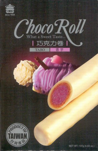 (image for) I-MEI CHOCO ROLL TARO