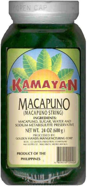 (image for) KAMAYAN MACAPUNO STRINGS