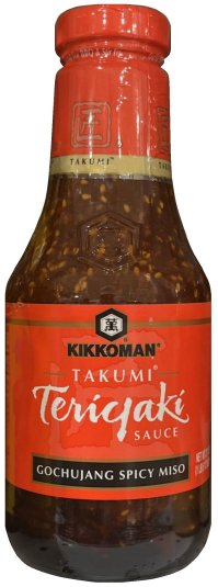 (image for) KIKKOMAN TAKUMI TERIYAKI SAUCE
