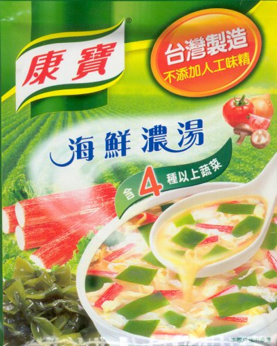 (image for) KNORR SEAFOOD SOUP MIX