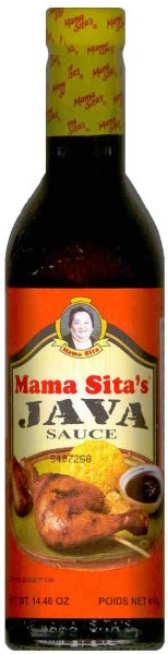 (image for) MAMA SITA'S JAVA SAUCE