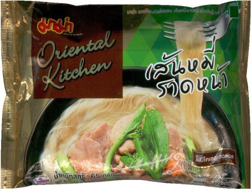 (image for) MAMA ORIENTAL KITCHEN RICE VERMICELLI IN OYSTER GRAVY