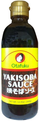 OTAFUKU YAKISOBA SAUCE (image for) OTAFUKU YAKISOBA SAUCE