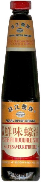 (image for) PEARL RIVER BRIDGE OYSTER FLAVOURED SAUCE