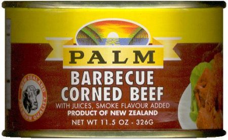 (image for) PALM CORNED BEEF BARBECUE