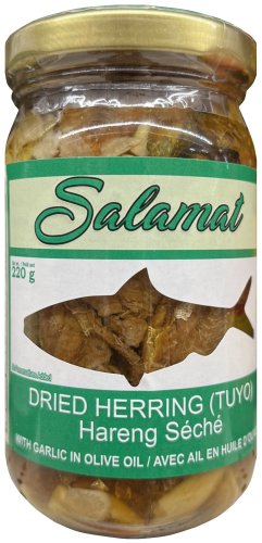 (image for) SALAMAT DRIED HERRING TUYO