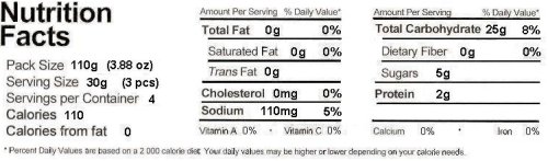 (image for) WANG KOREAN BROWN RICE CRACKER