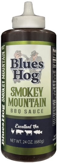 (image for) BLUES HOG SMOKEY MOUNTAIN BBQ SAUCE