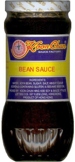 (image for) KOON CHUN BEAN SAUCE