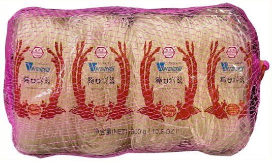 CHANCE LONGKOU BEAN THREAD VERMICELLI (image for) CHANCE LONGKOU BEAN THREAD VERMICELLI