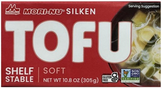 (image for) MORI-NU SILKEN TOFU SOFT