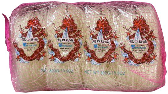 RICH PAGODA LONGKOU VERMICELLI BEAN THREAD (image for) RICH PAGODA LONGKOU VERMICELLI BEAN THREAD