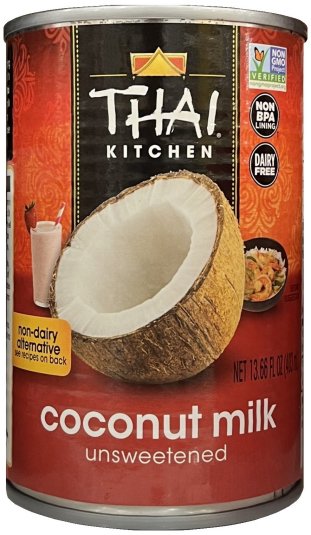 (image for) THAI KITCHEN COCONUT MILK UNSWEETENED